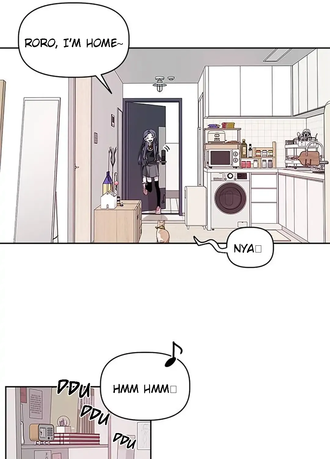 Senior Is Bad! Chapter 1 page 46 - 