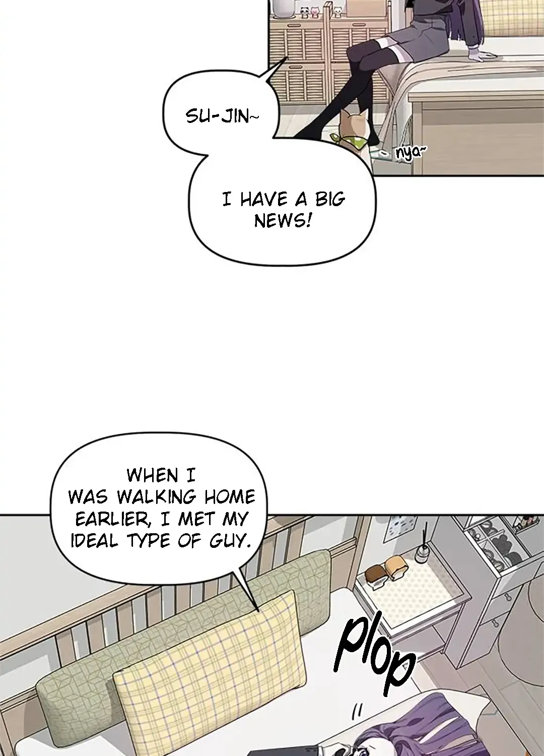 Senior Is Bad! Chapter 1 page 49 - 