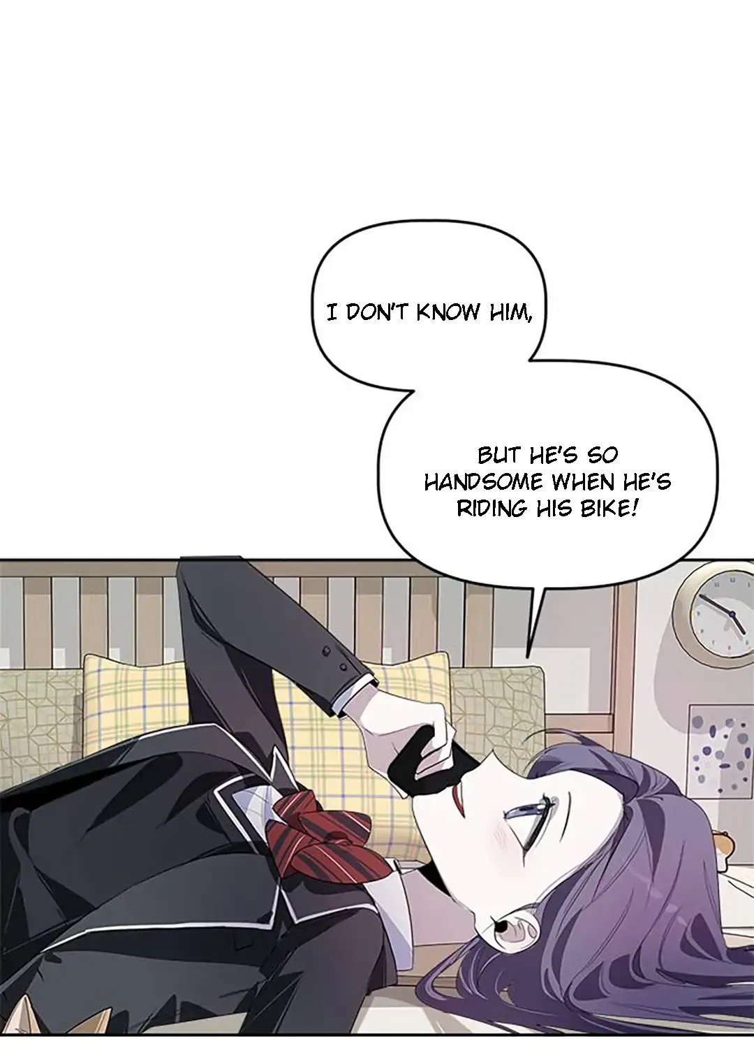 Senior Is Bad! Chapter 1 page 51 - 