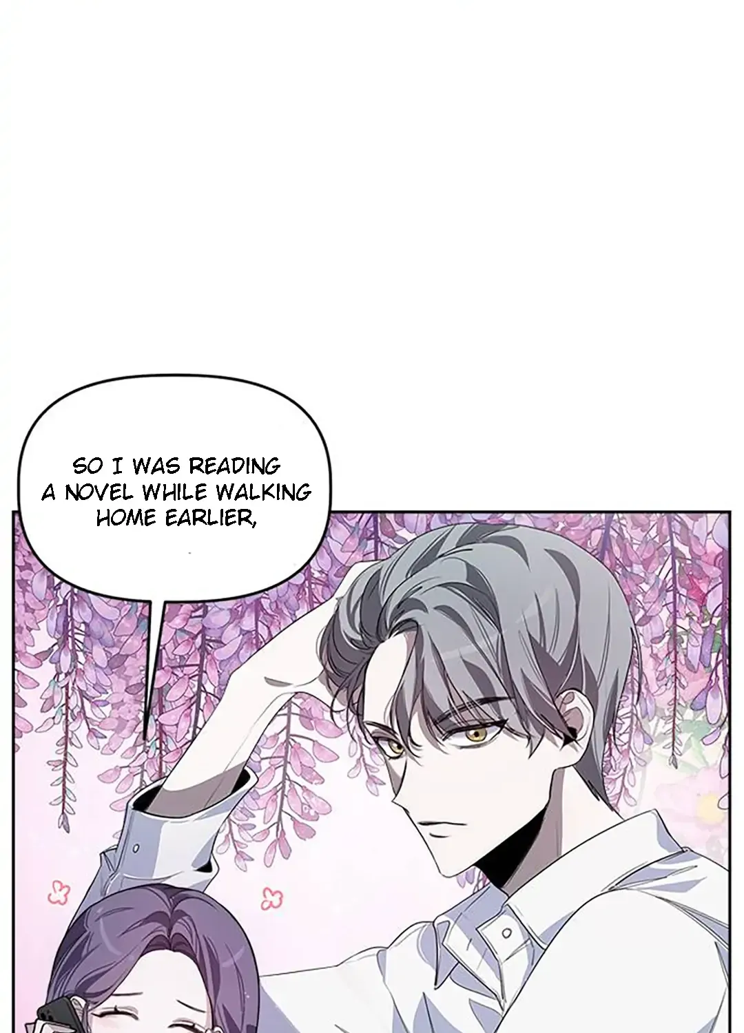 Senior Is Bad! Chapter 1 page 52 - 