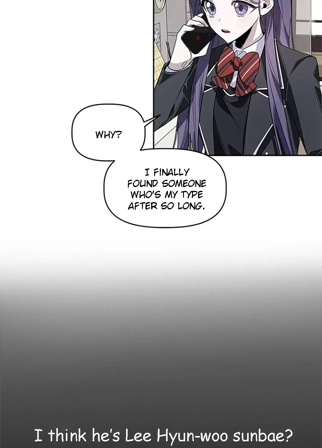 Senior Is Bad! Chapter 1 page 56 - 