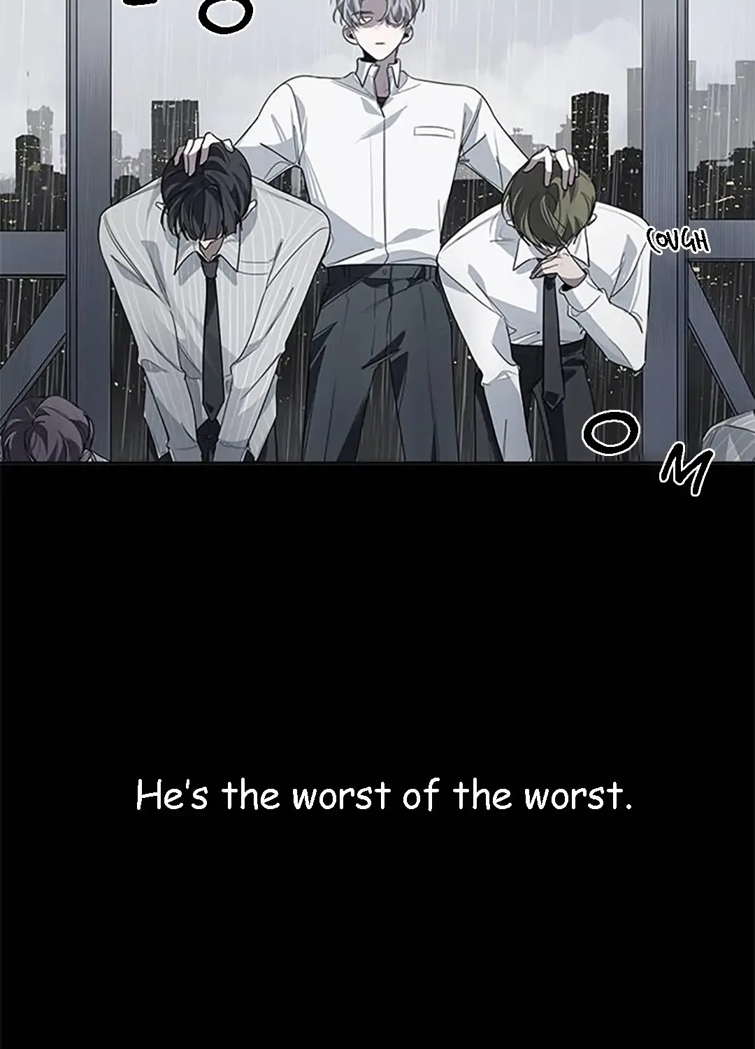 Senior Is Bad! Chapter 1 page 59 - 
