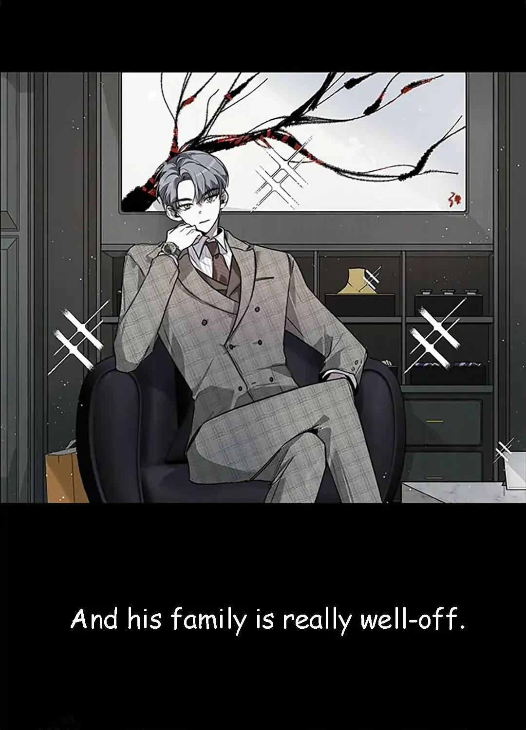 Senior Is Bad! Chapter 1 page 60 - 