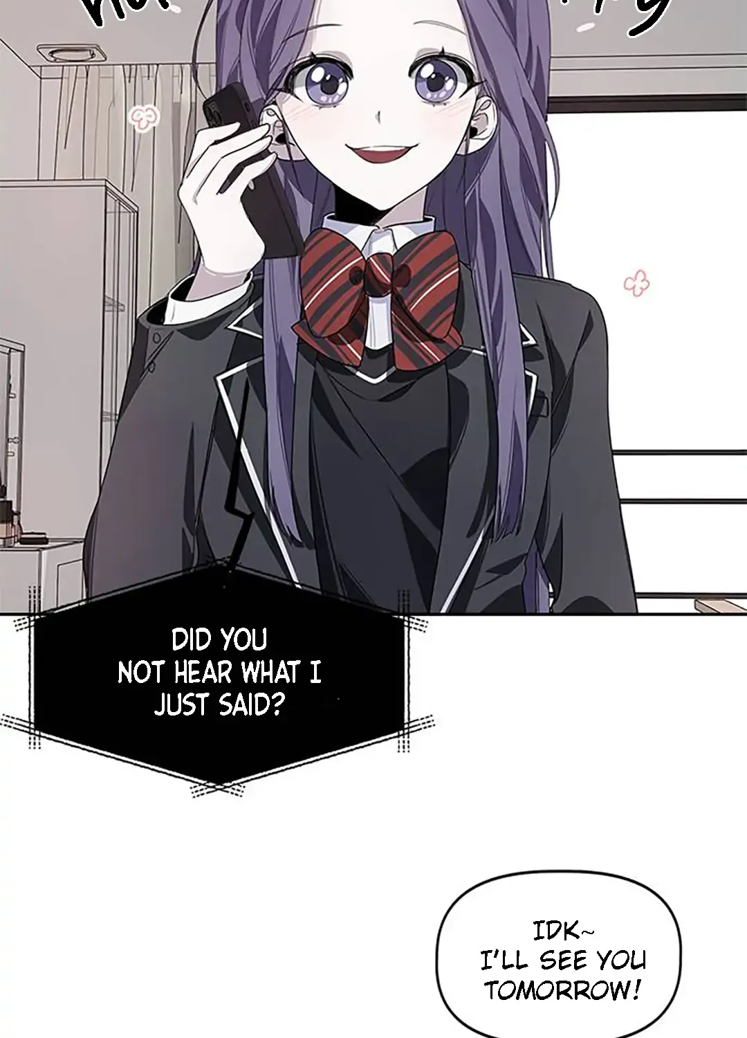 Senior Is Bad! Chapter 1 page 67 - 
