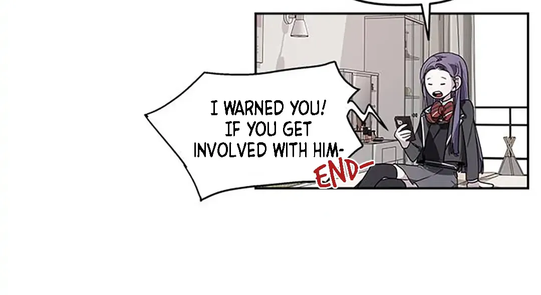Senior Is Bad! Chapter 1 page 68 - 