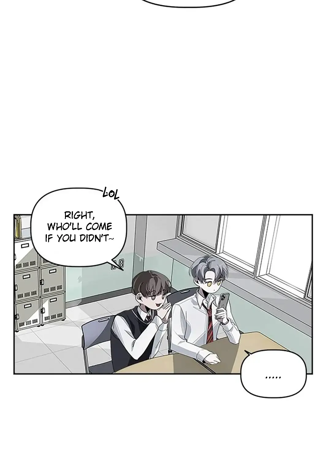Senior Is Bad! Chapter 1 page 80 - 