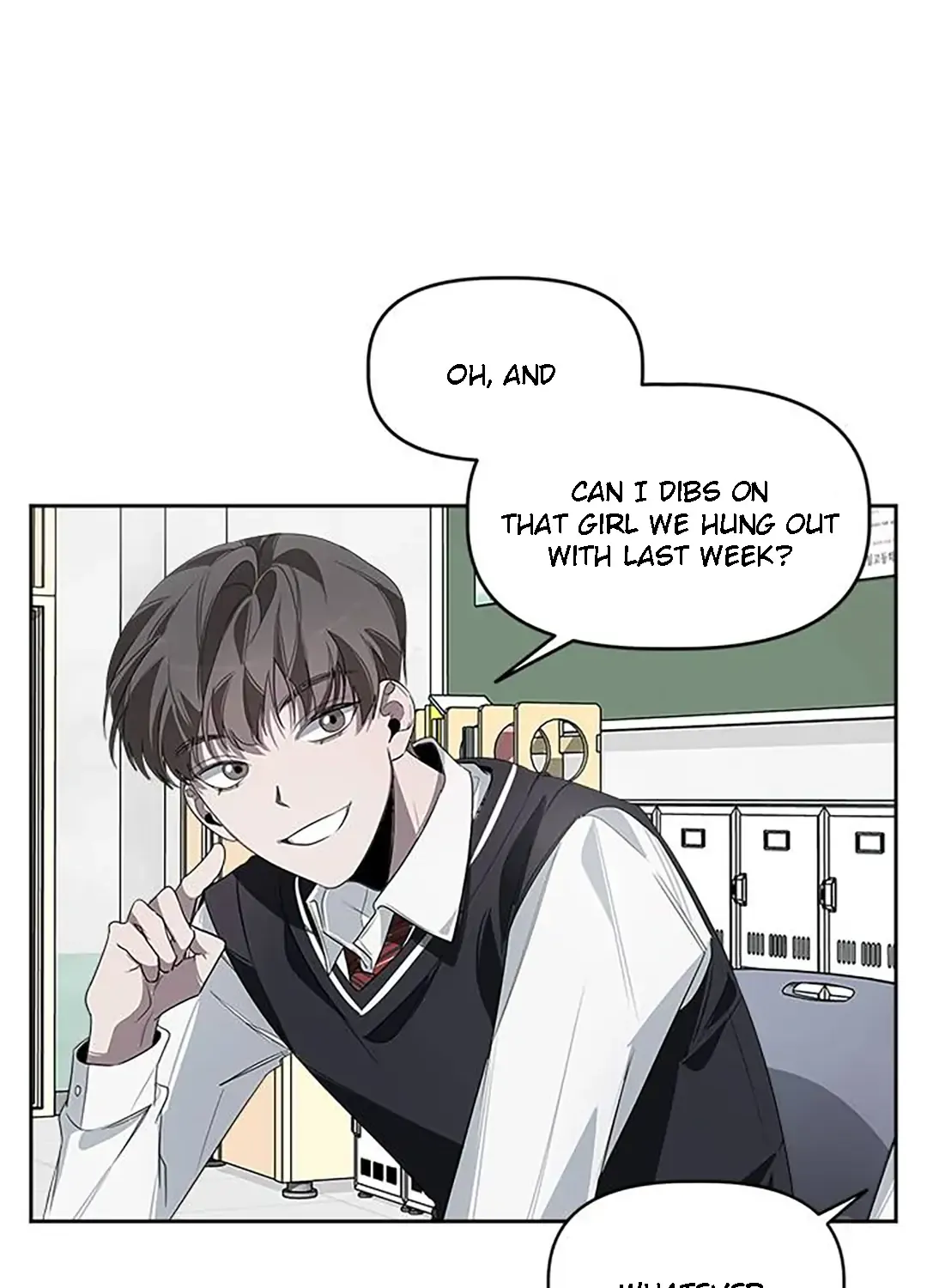 Senior Is Bad! Chapter 1 page 81 - 