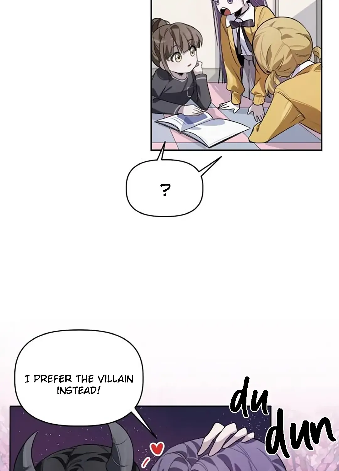 Senior Is Bad! Chapter 1 page 10 - 