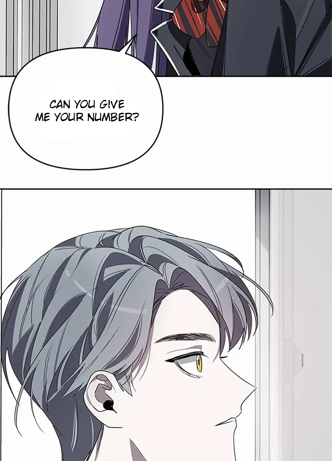 Senior Is Bad! Chapter 1 page 91 - 