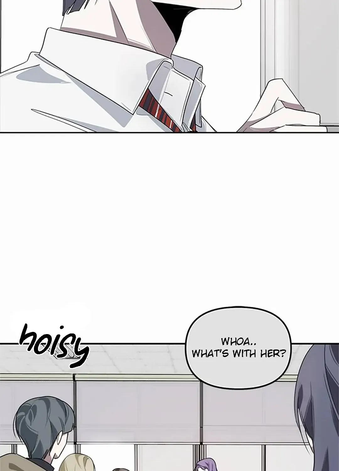 Senior Is Bad! Chapter 1 page 92 - 