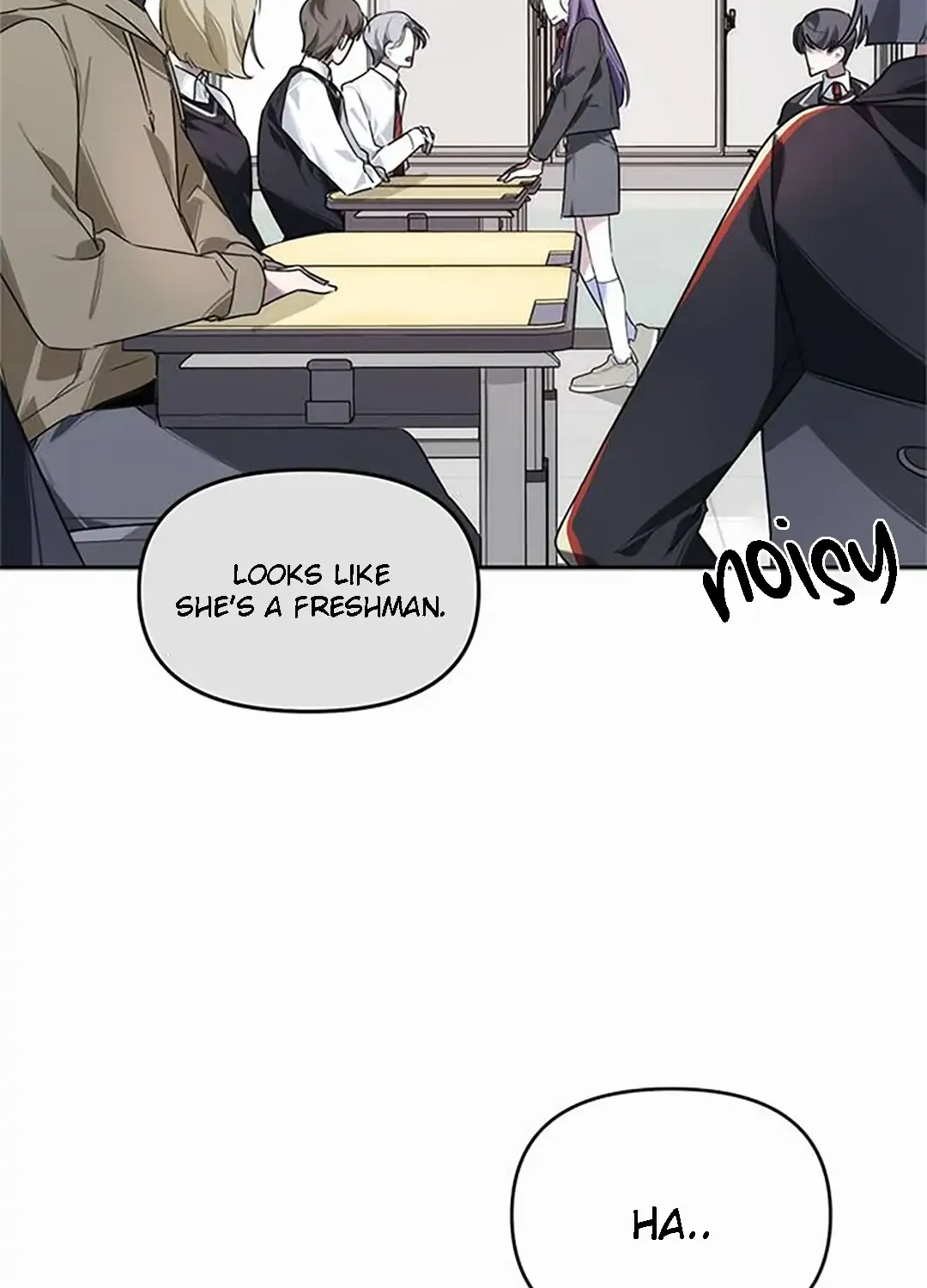 Senior Is Bad! Chapter 1 page 93 - 