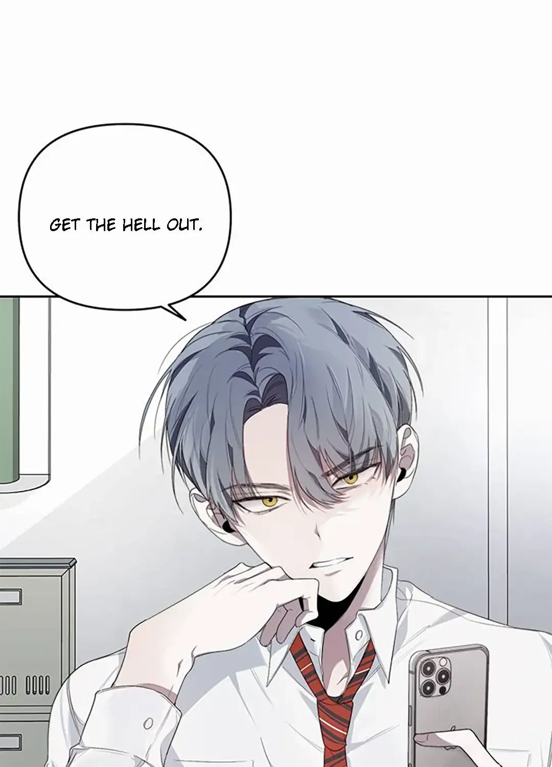 Senior Is Bad! Chapter 1 page 100 - 