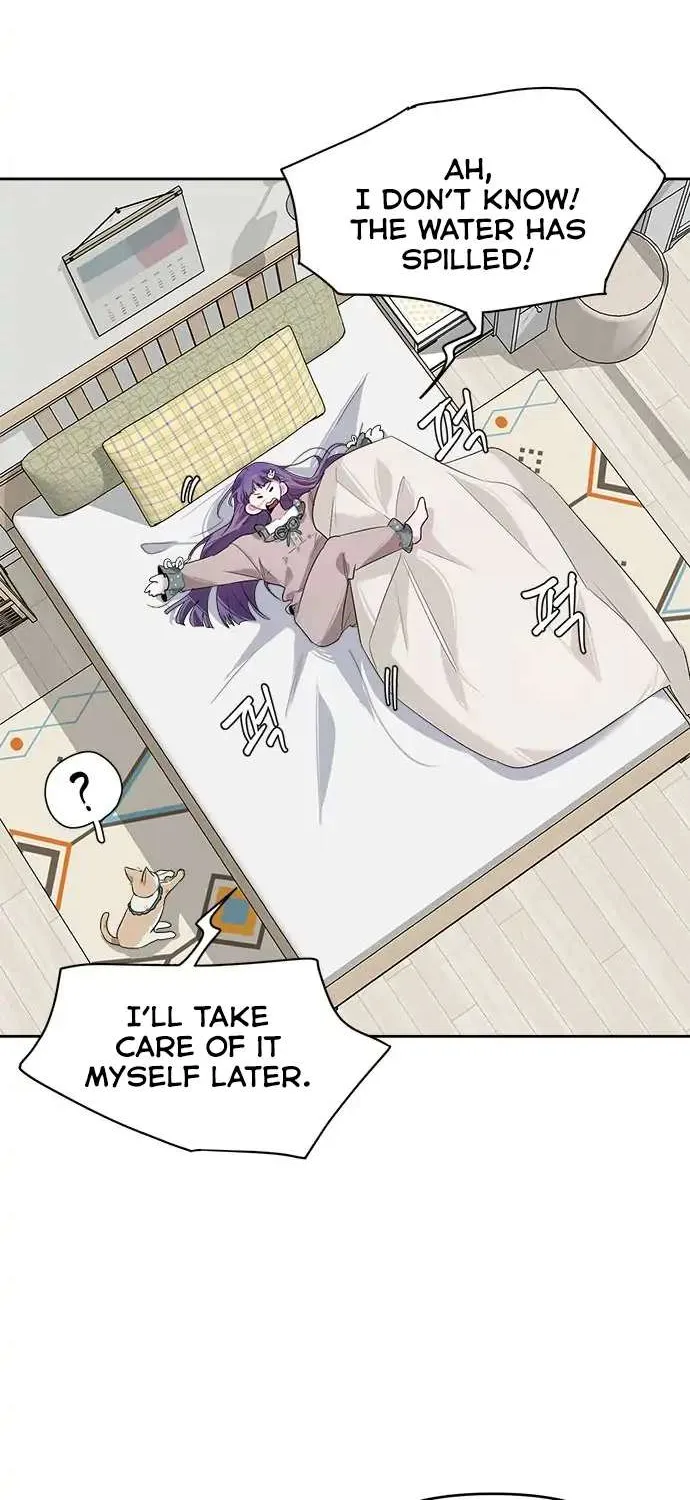 Senior Is Bad! Chapter 10 page 33 - 