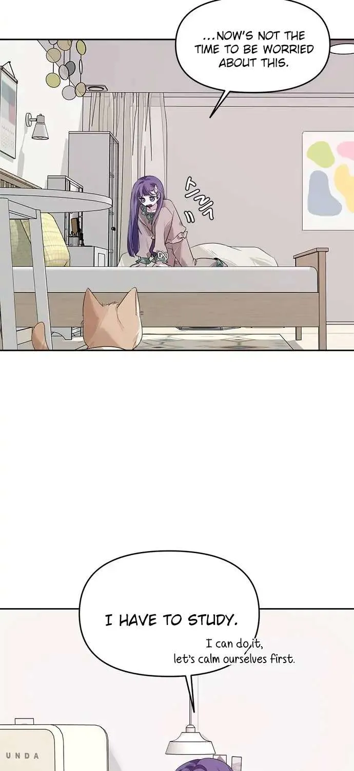 Senior Is Bad! Chapter 10 page 34 - 