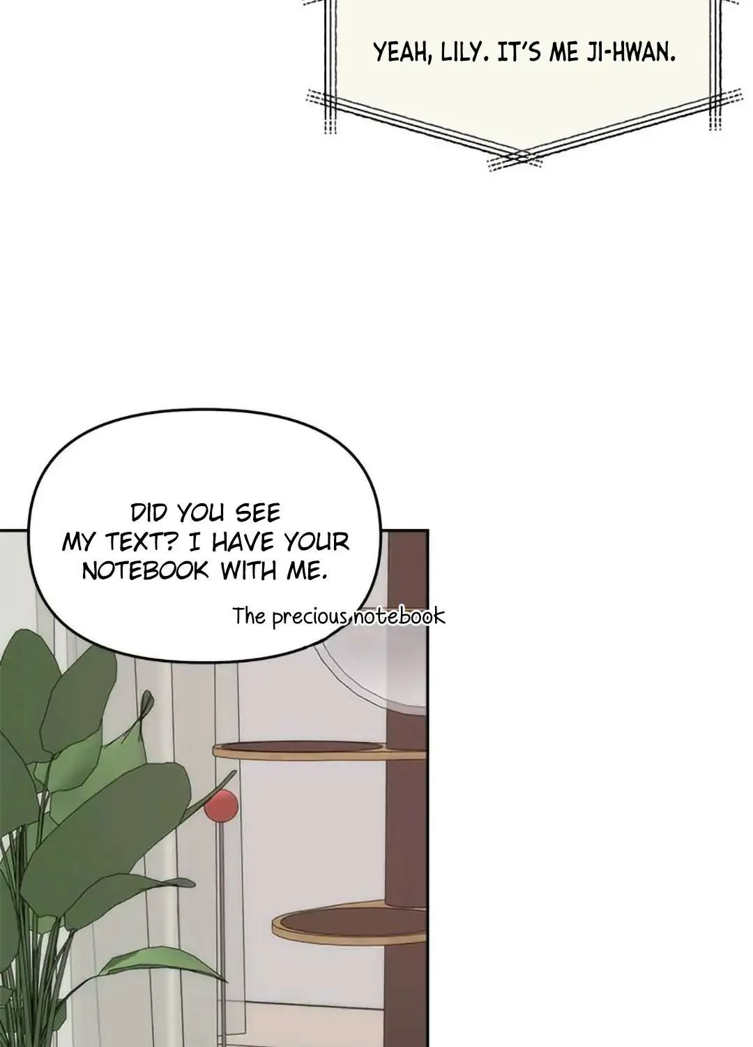 Senior Is Bad! Chapter 10 page 40 - 