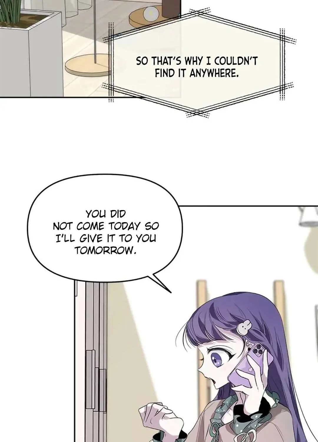 Senior Is Bad! Chapter 10 page 41 - 