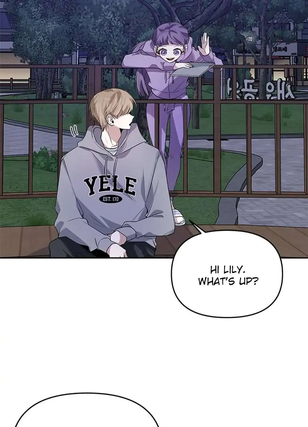 Senior Is Bad! Chapter 10 page 49 - 