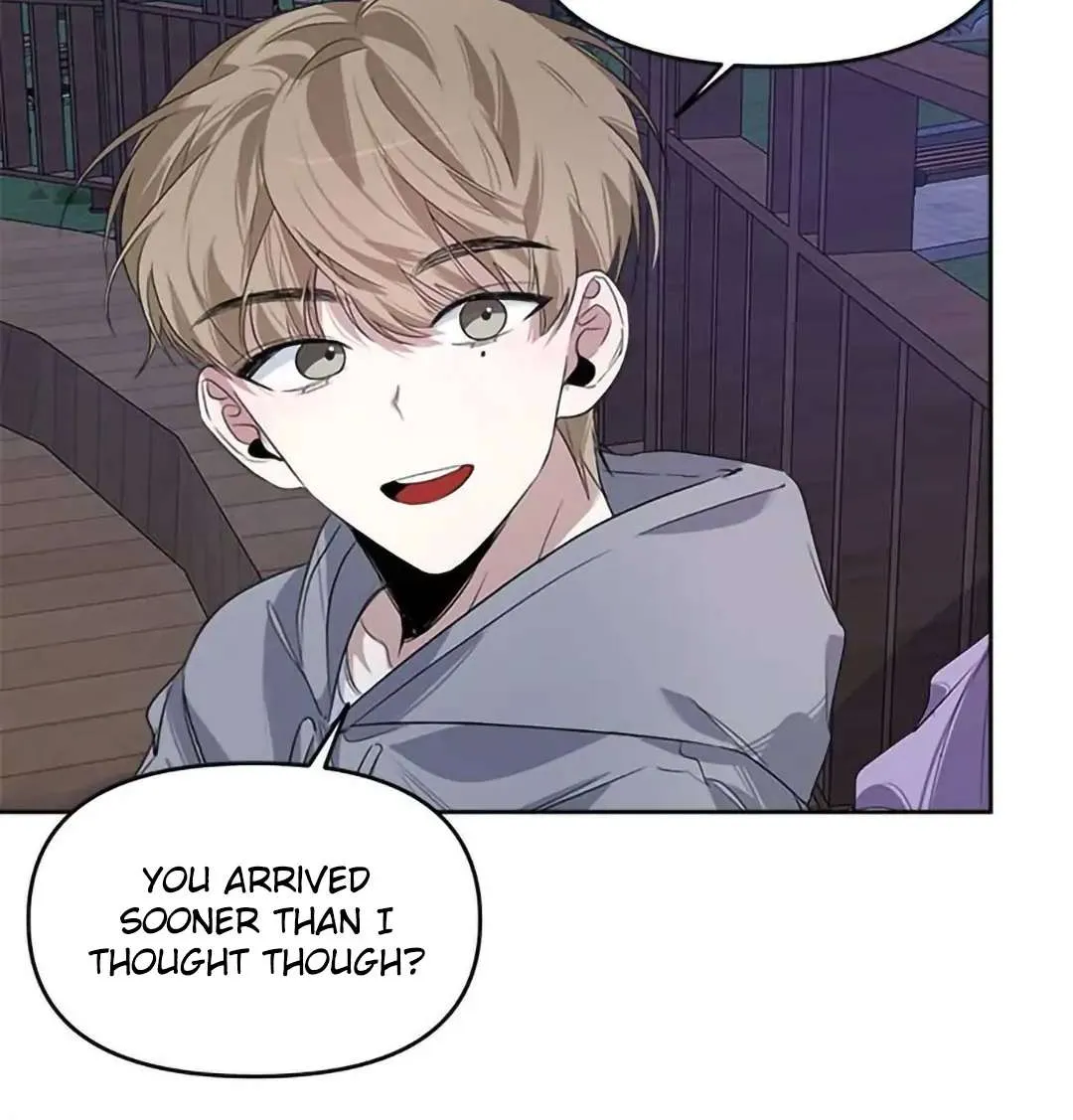 Senior Is Bad! Chapter 10 page 51 - 
