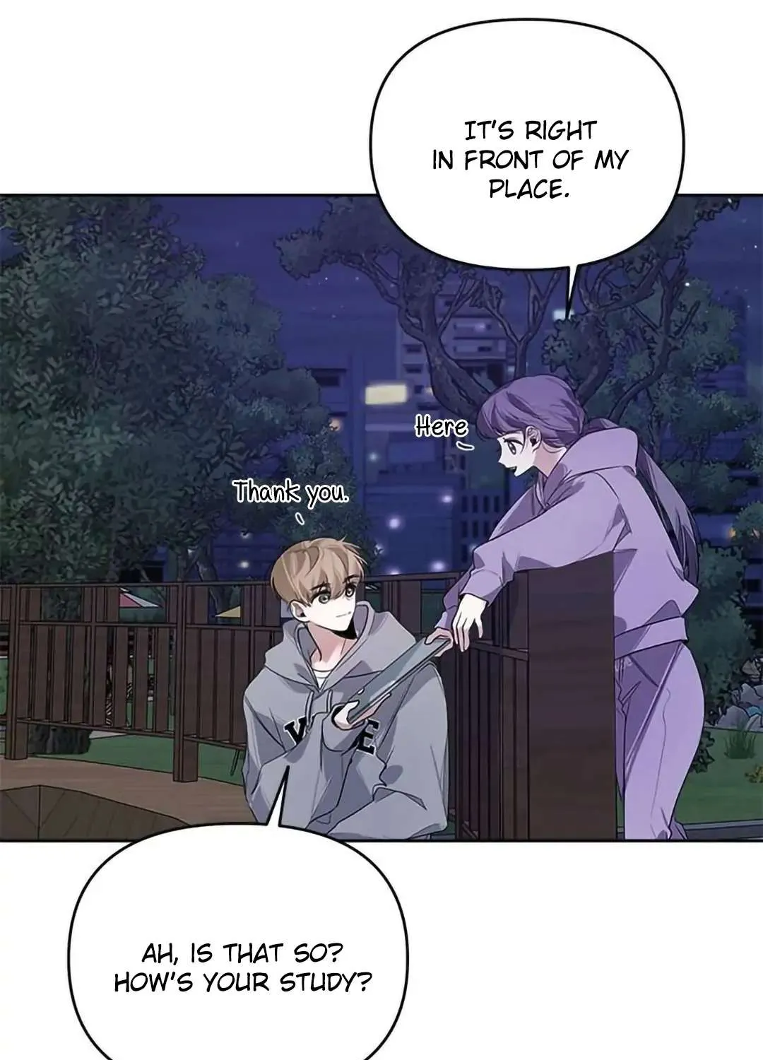Senior Is Bad! Chapter 10 page 52 - 