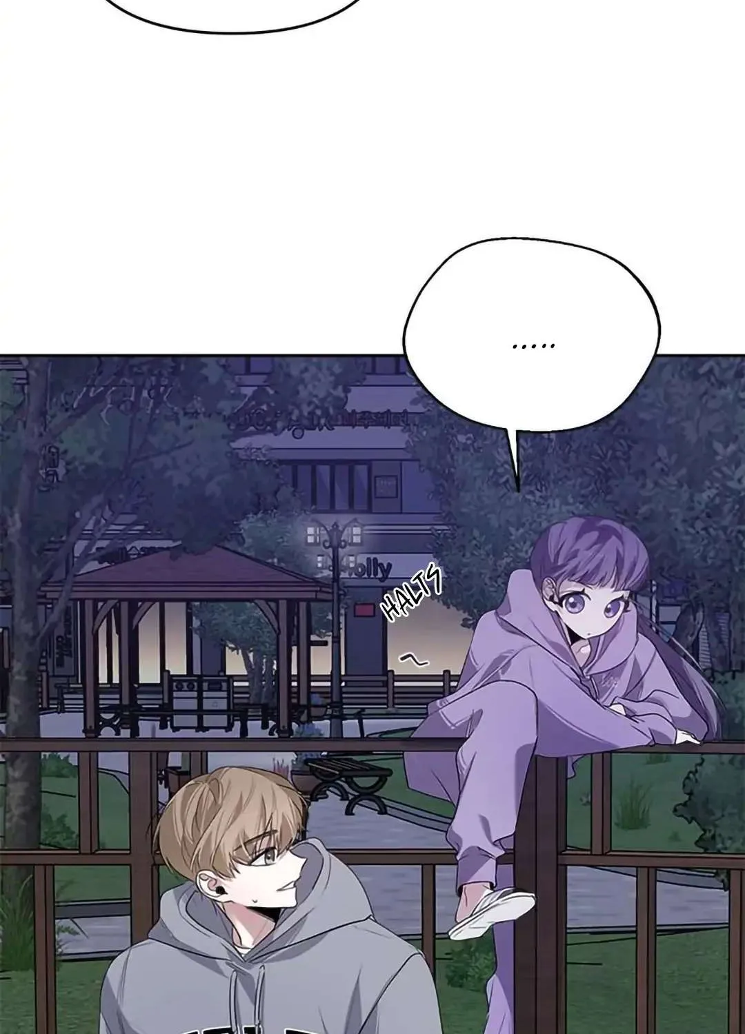 Senior Is Bad! Chapter 10 page 53 - 