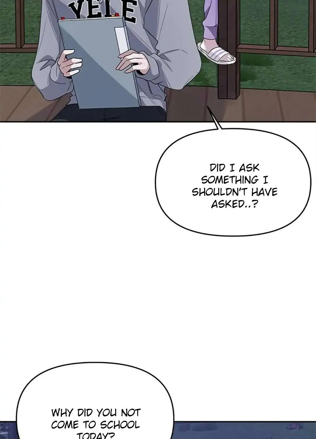 Senior Is Bad! Chapter 10 page 54 - 