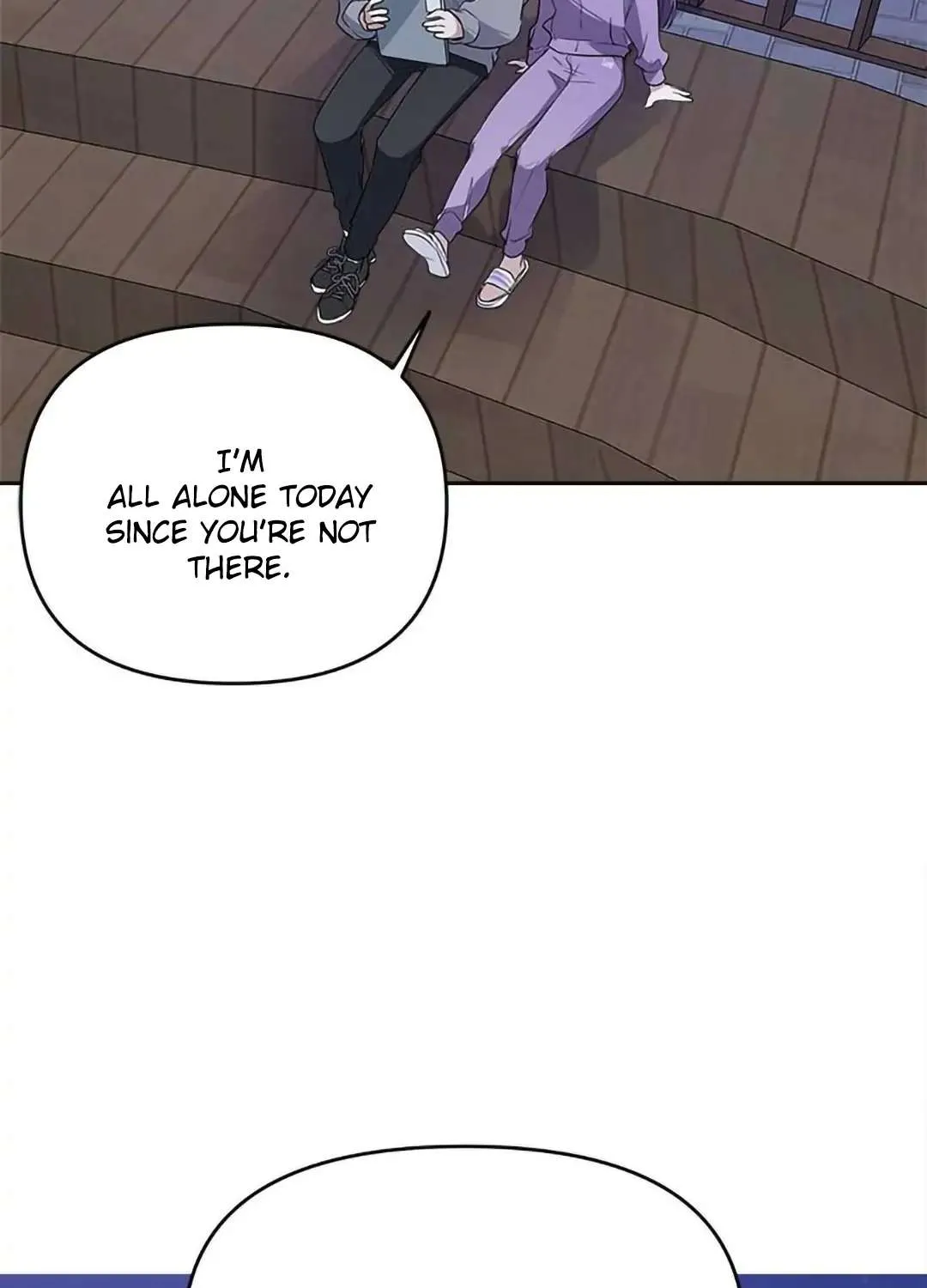 Senior Is Bad! Chapter 10 page 56 - 