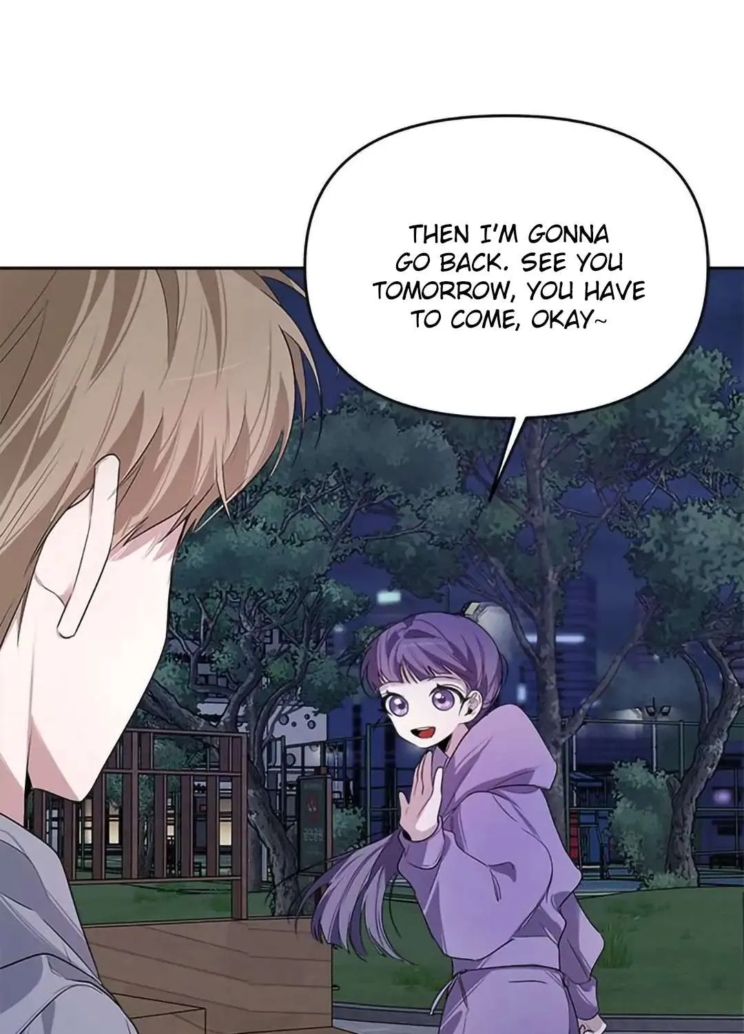 Senior Is Bad! Chapter 10 page 72 - 