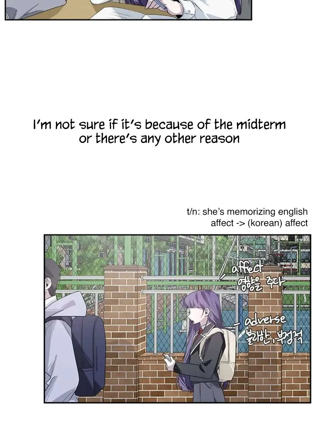 Senior Is Bad! Chapter 10 page 80 - 
