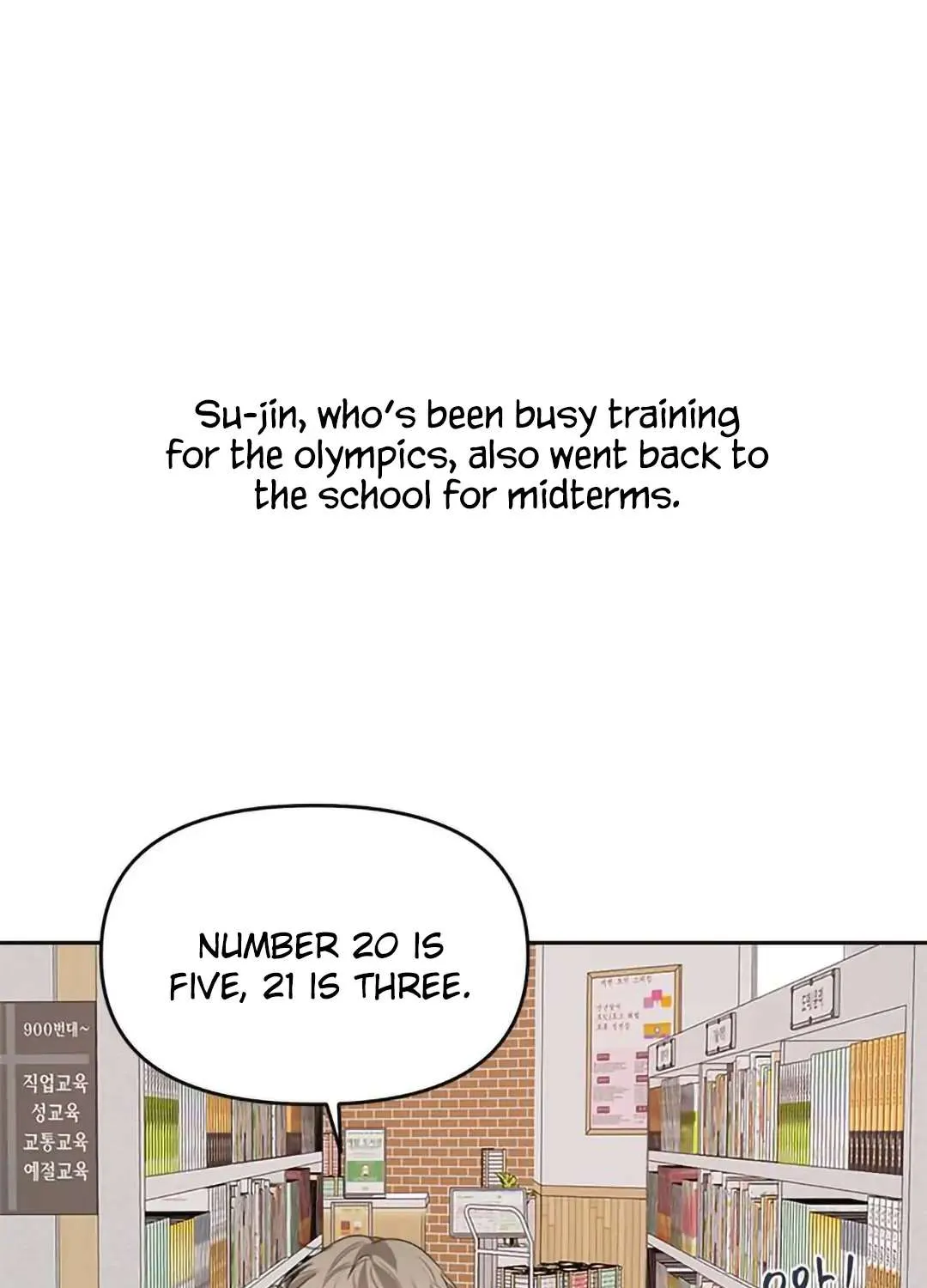 Senior Is Bad! Chapter 10 page 86 - 