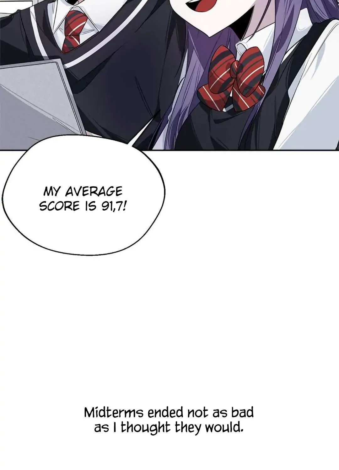 Senior Is Bad! Chapter 10 page 88 - 