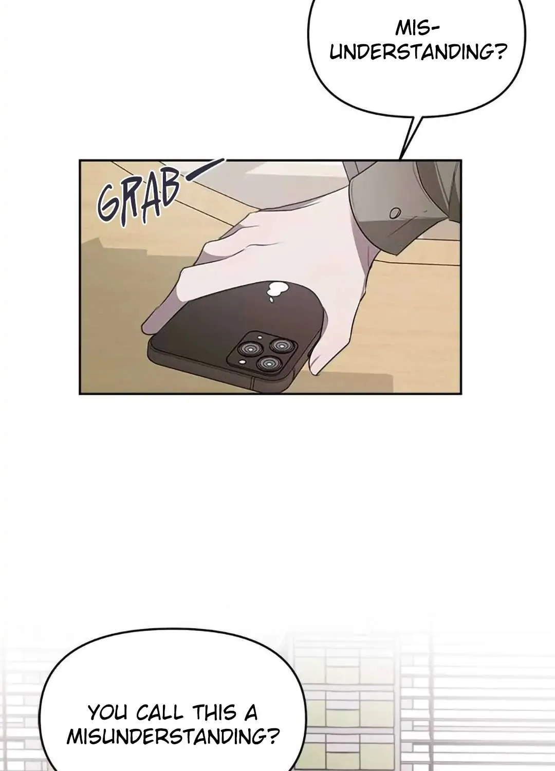 Senior Is Bad! Chapter 11 page 30 - 