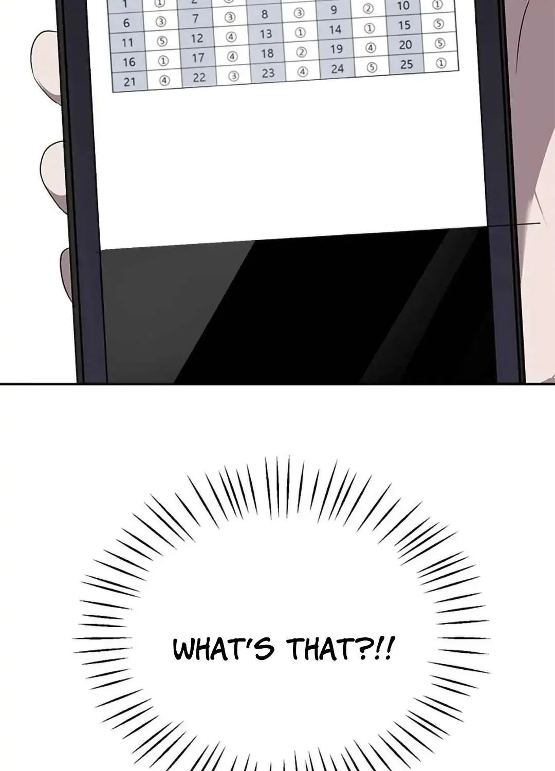 Senior Is Bad! Chapter 11 page 35 - 