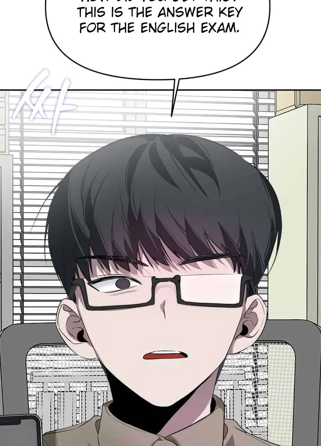 Senior Is Bad! Chapter 11 page 37 - 
