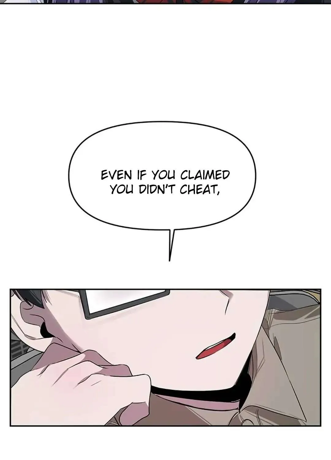 Senior Is Bad! Chapter 11 page 43 - 
