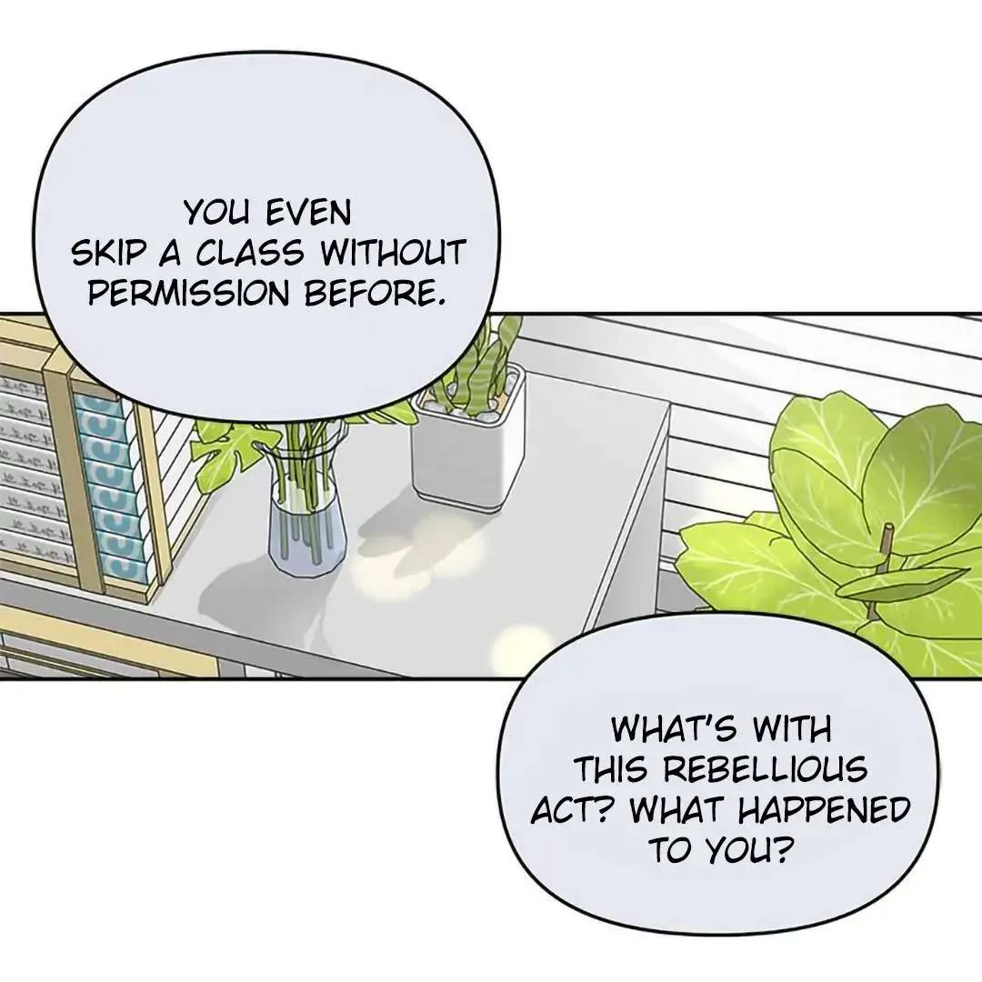 Senior Is Bad! Chapter 11 page 46 - 