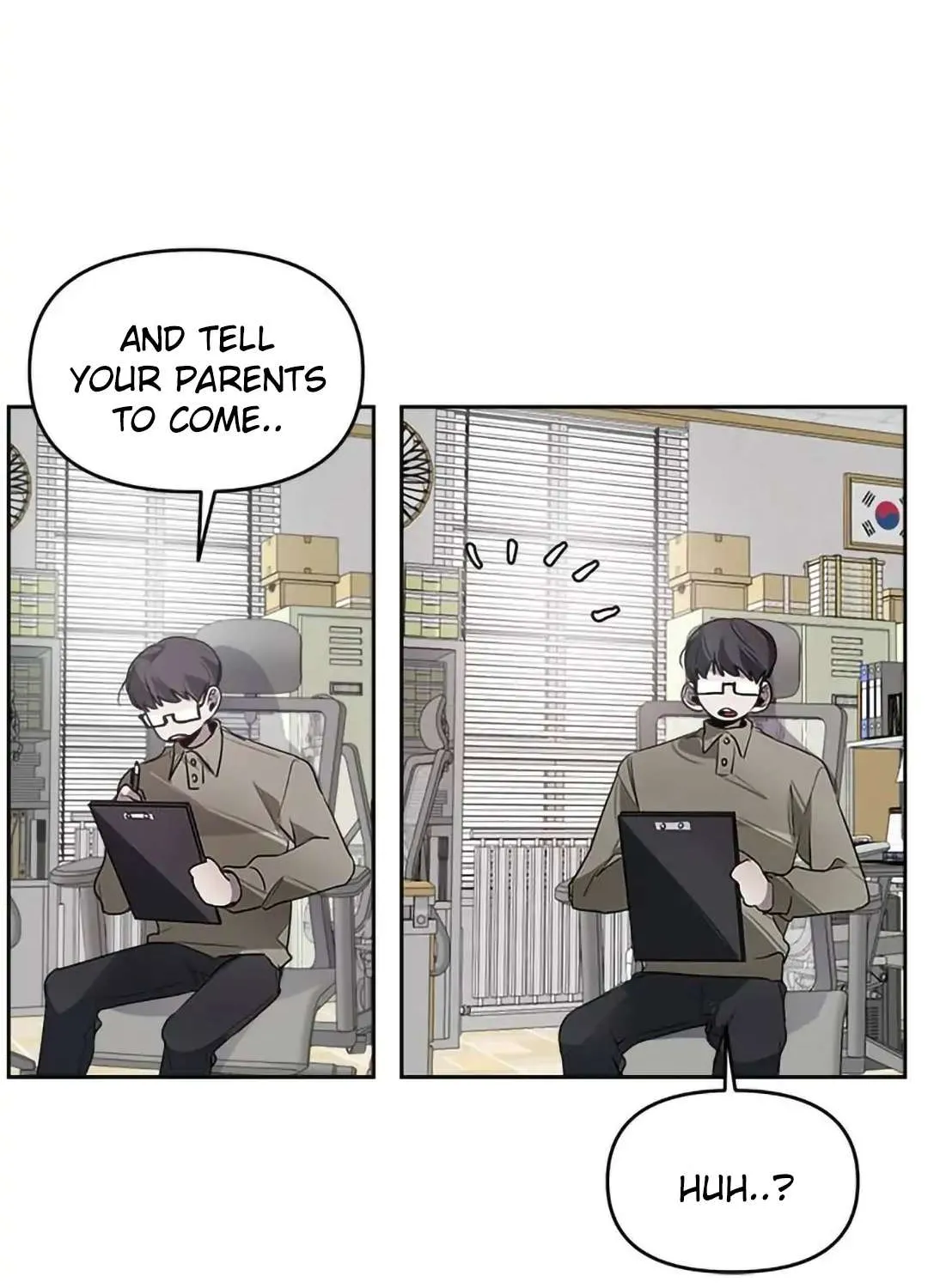 Senior Is Bad! Chapter 11 page 50 - 