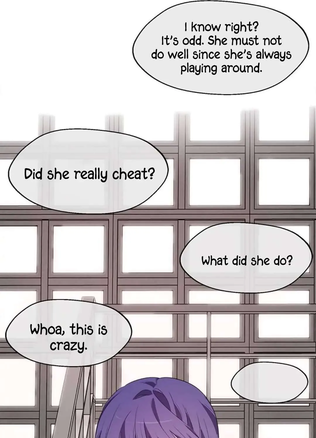 Senior Is Bad! Chapter 11 page 9 - 