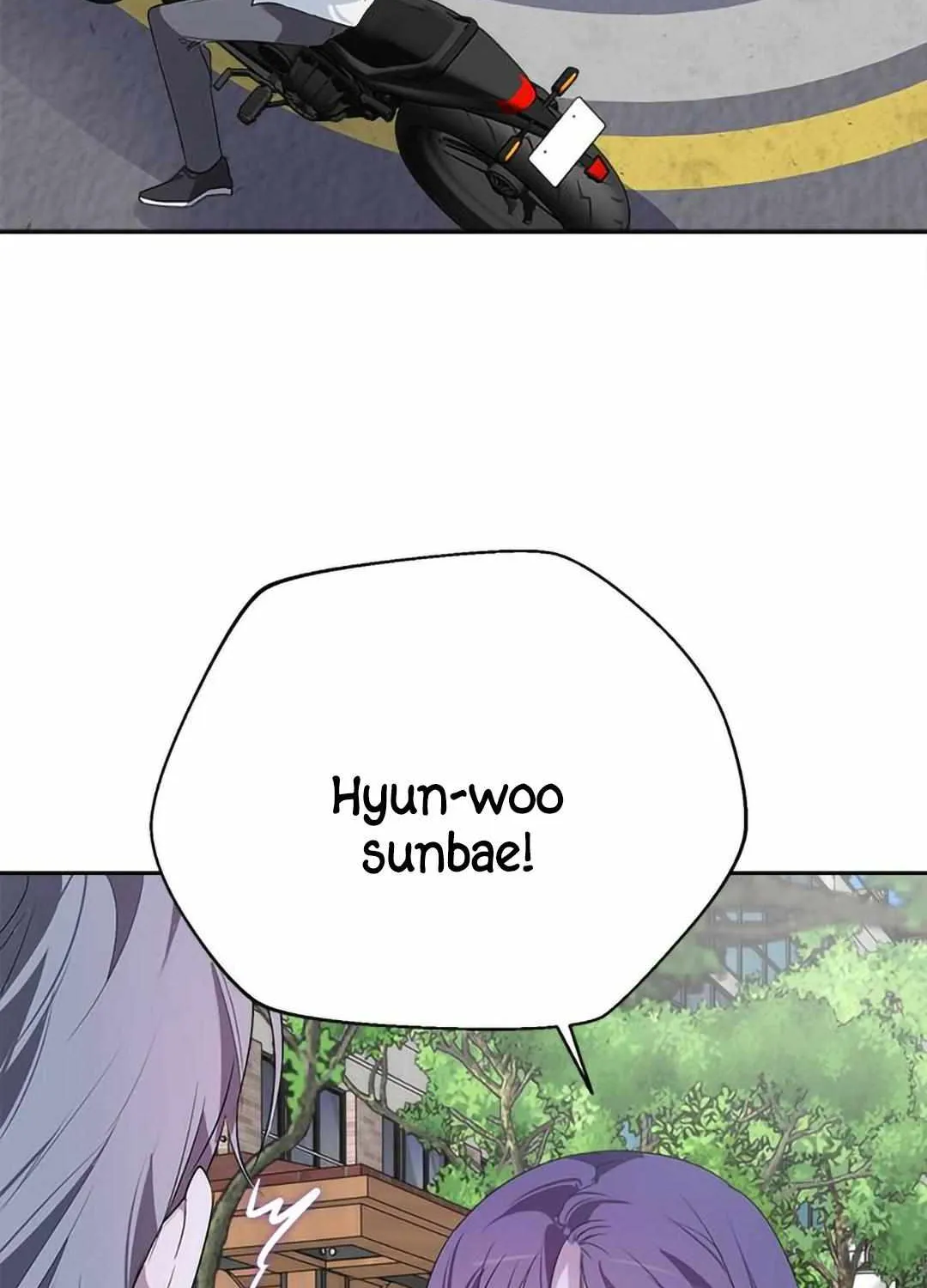 Senior Is Bad! Chapter 12 page 116 - 