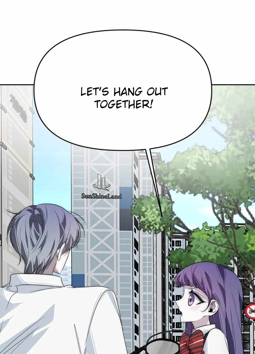 Senior Is Bad! Chapter 12 page 118 - 