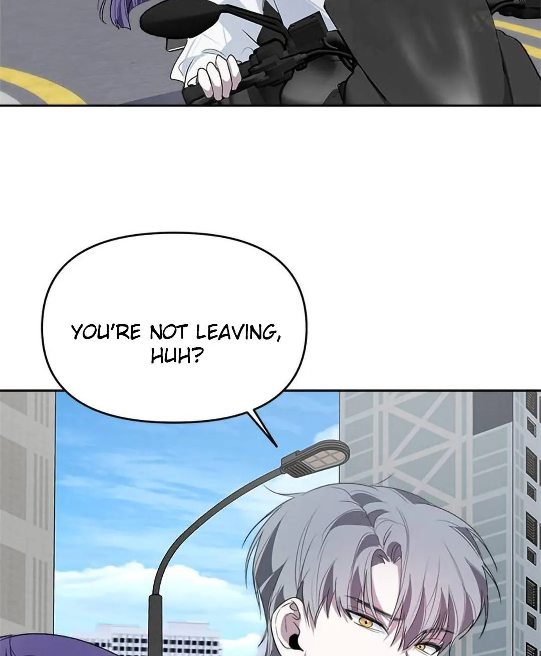 Senior Is Bad! Chapter 12 page 132 - 