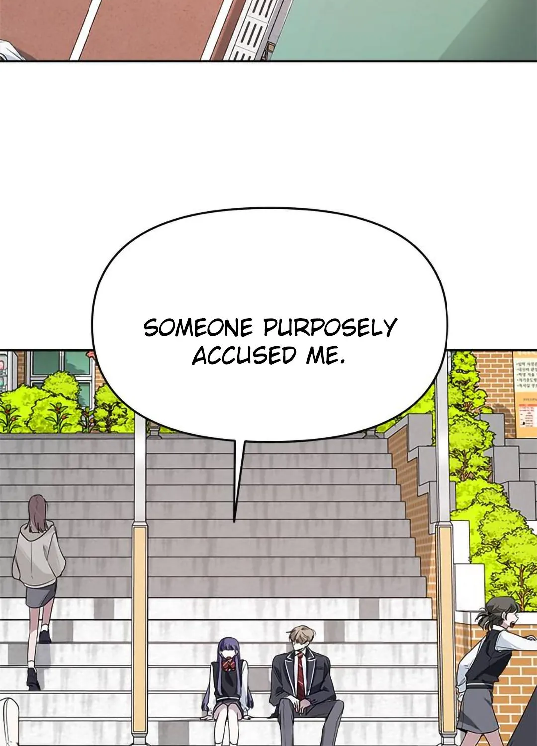 Senior Is Bad! Chapter 12 page 21 - 