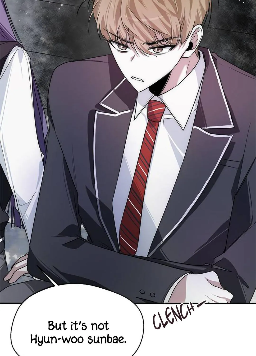 Senior Is Bad! Chapter 12 page 24 - 