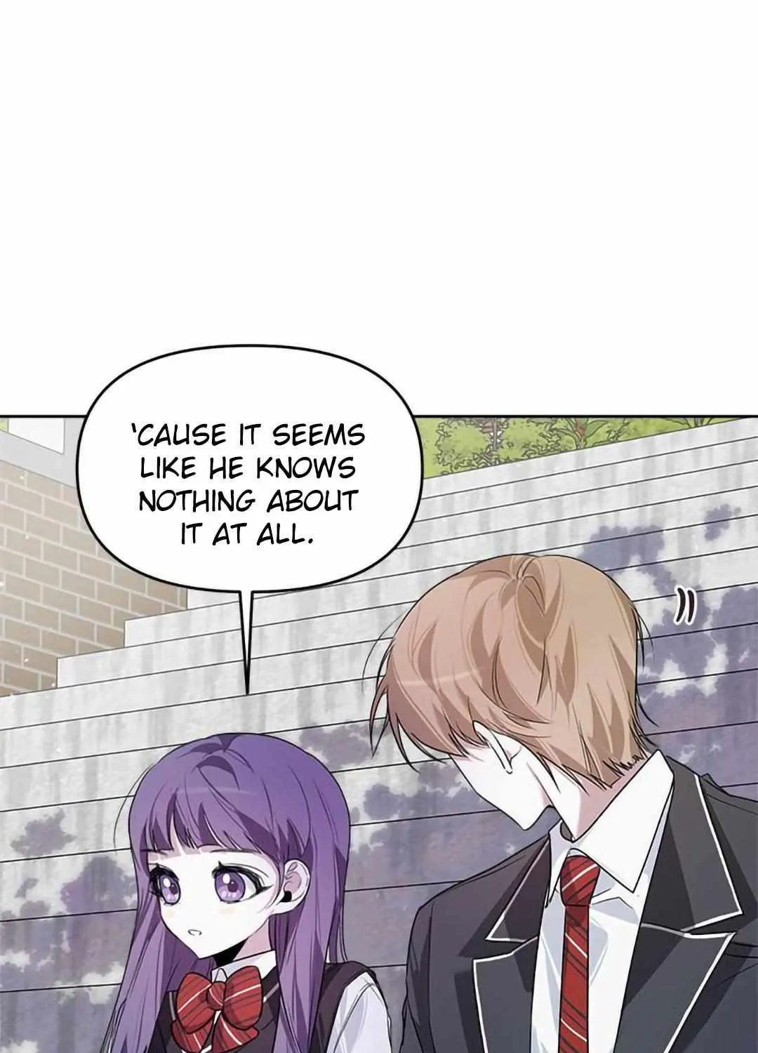 Senior Is Bad! Chapter 12 page 26 - 