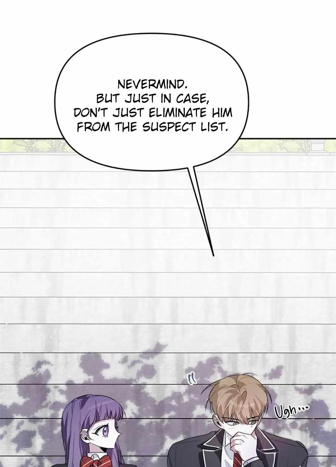 Senior Is Bad! Chapter 12 page 31 - 