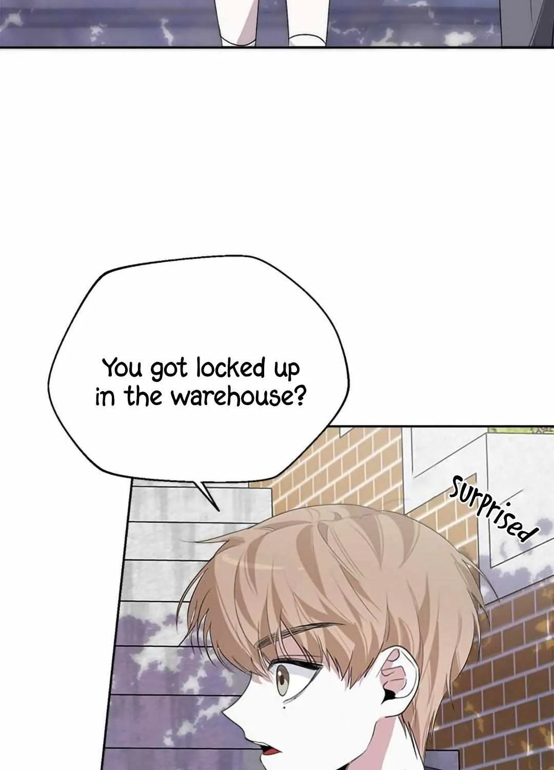 Senior Is Bad! Chapter 12 page 36 - 