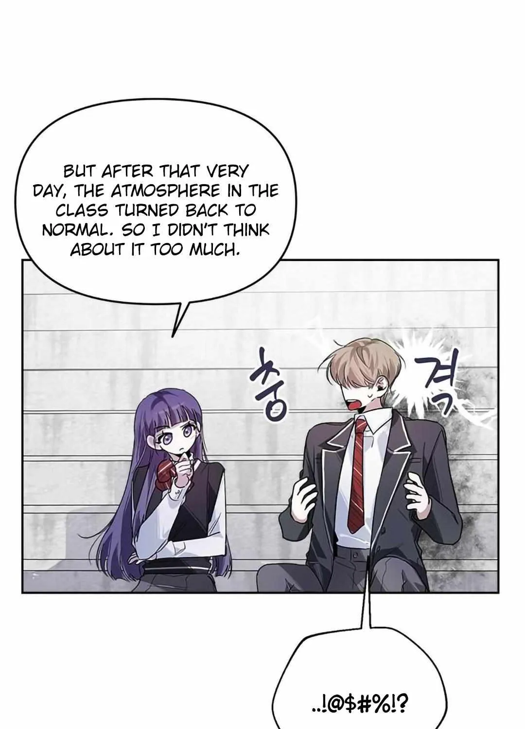 Senior Is Bad! Chapter 12 page 43 - 