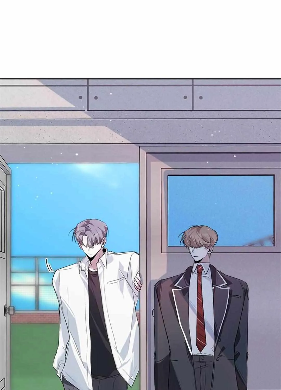 Senior Is Bad! Chapter 12 page 9 - 