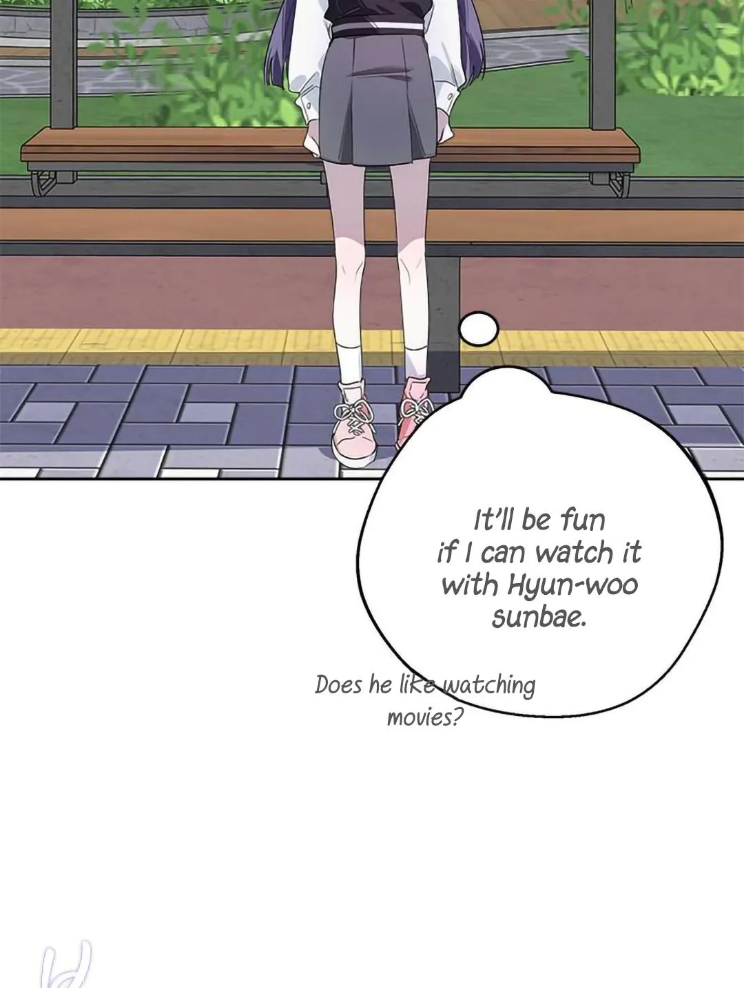 Senior Is Bad! Chapter 12 page 96 - 