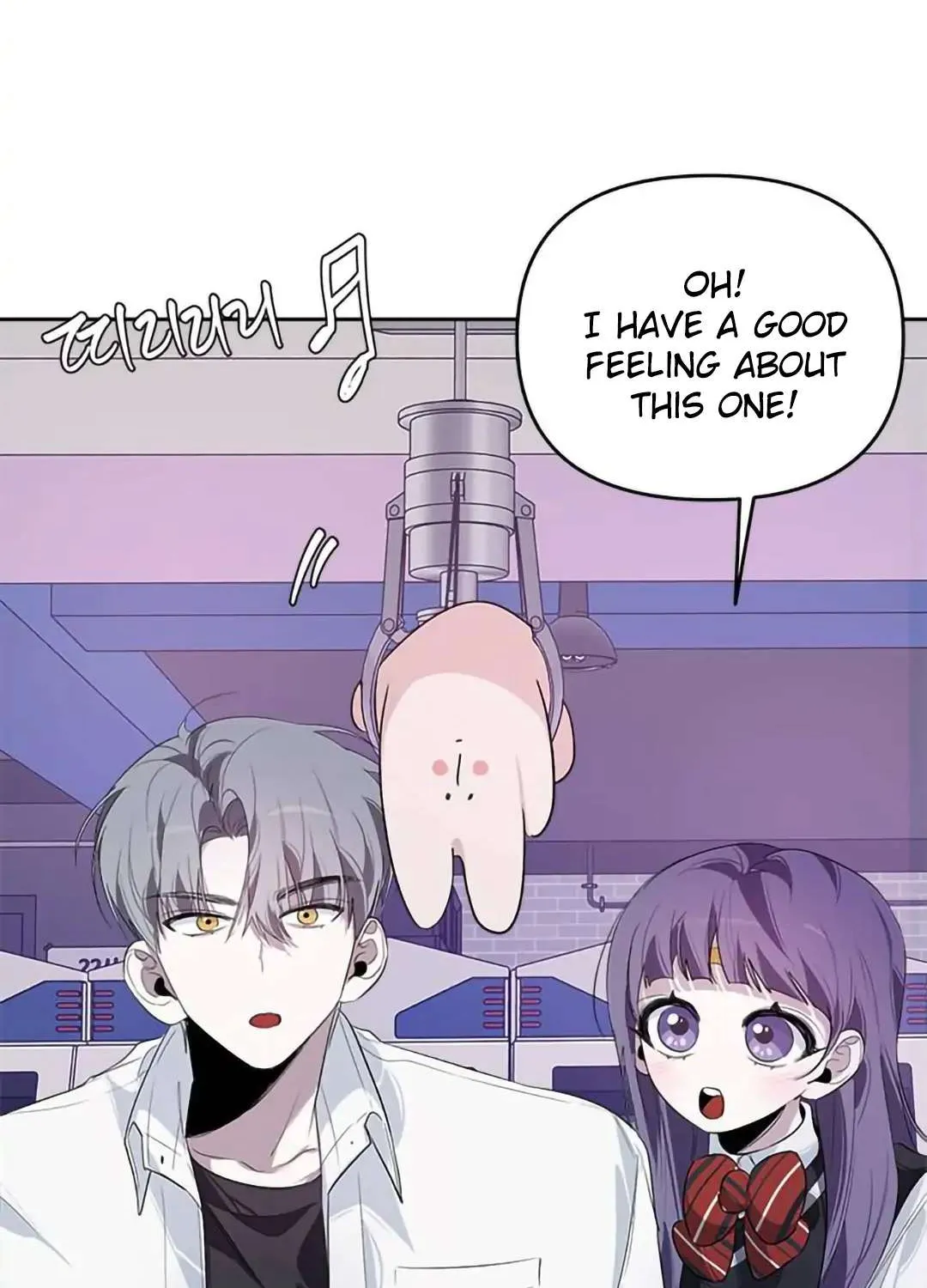 Senior Is Bad! Chapter 13 page 105 - 
