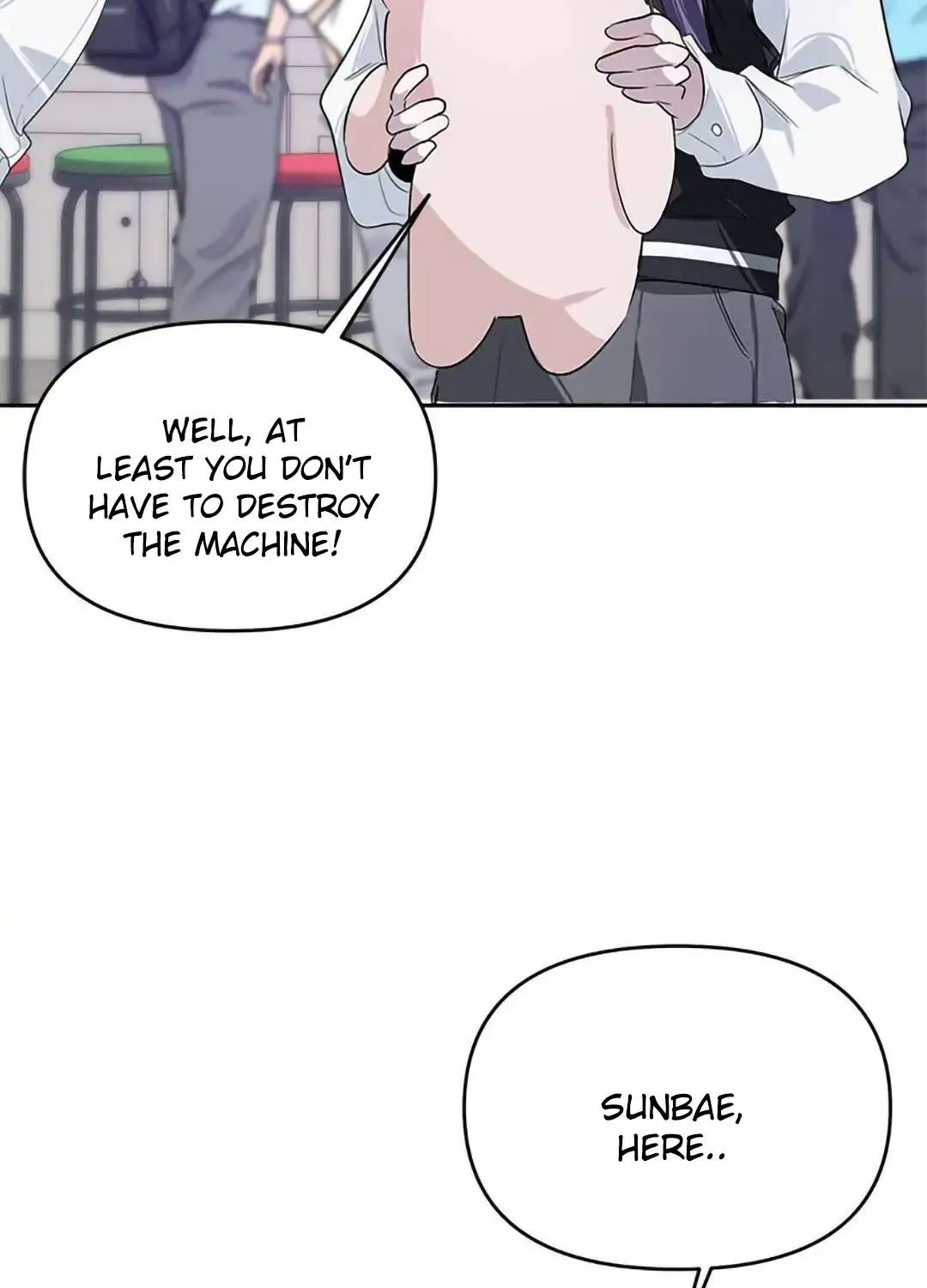 Senior Is Bad! Chapter 13 page 114 - 